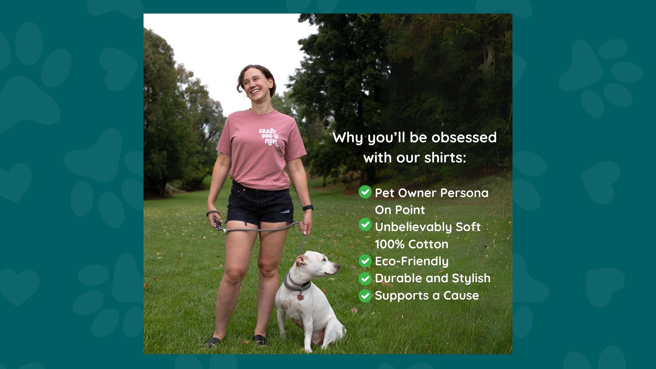 Unleash Your Pet Obsession: Discover the Ultimate Shirt for Every Pet Parent