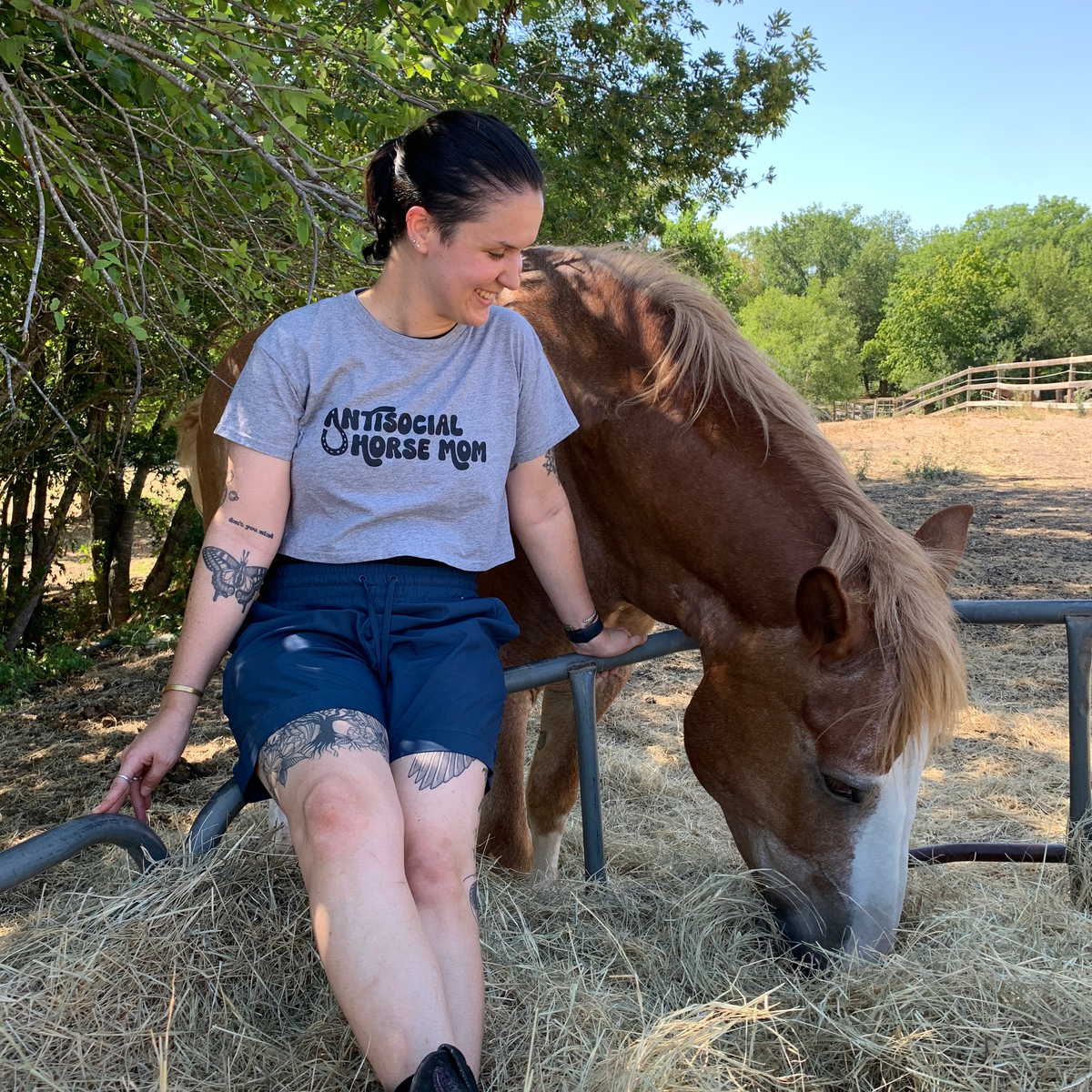 Horse Lover | Soul Feat | Horse Mom