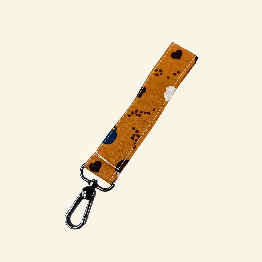 Wristlets and Lanyards