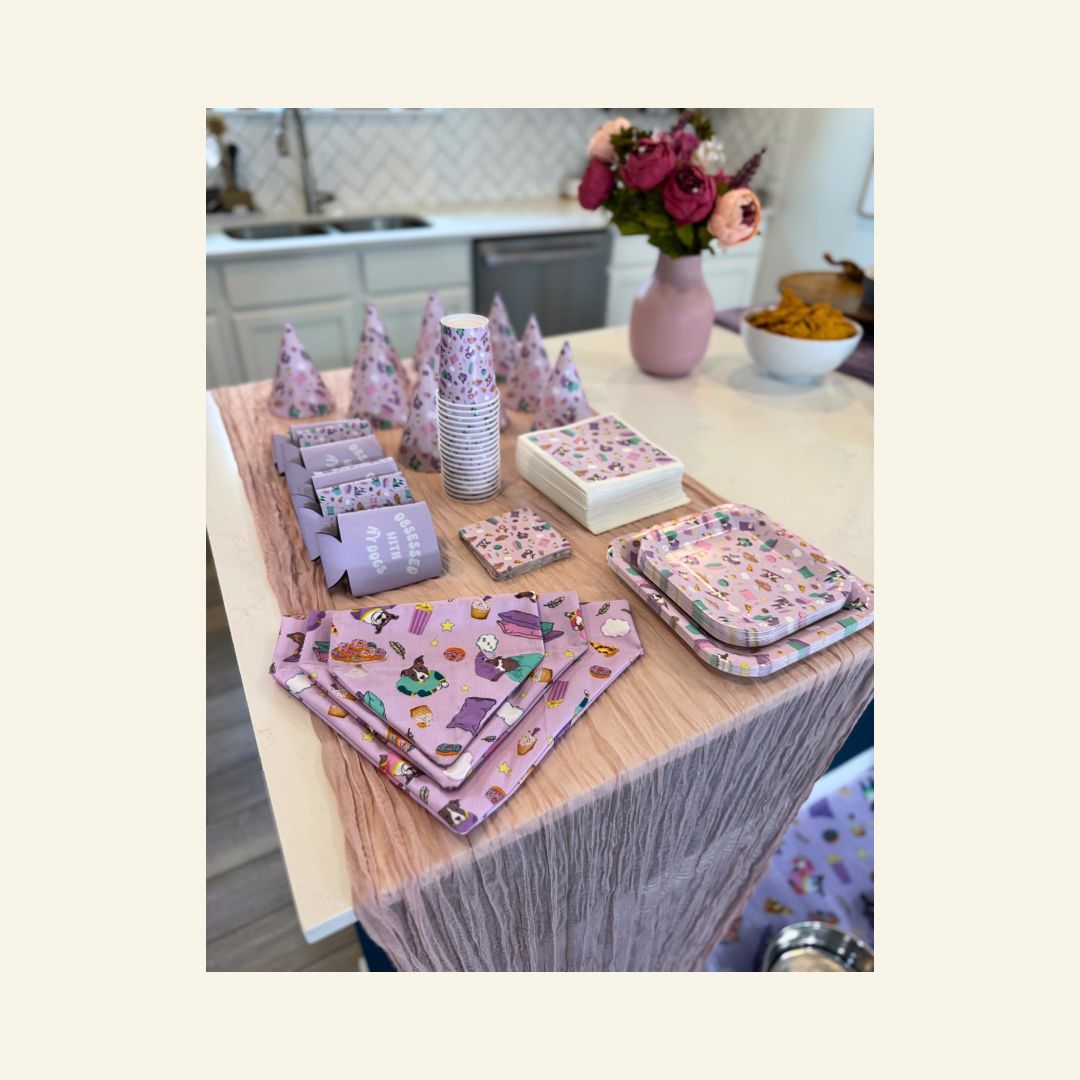Party A La Carte Collection