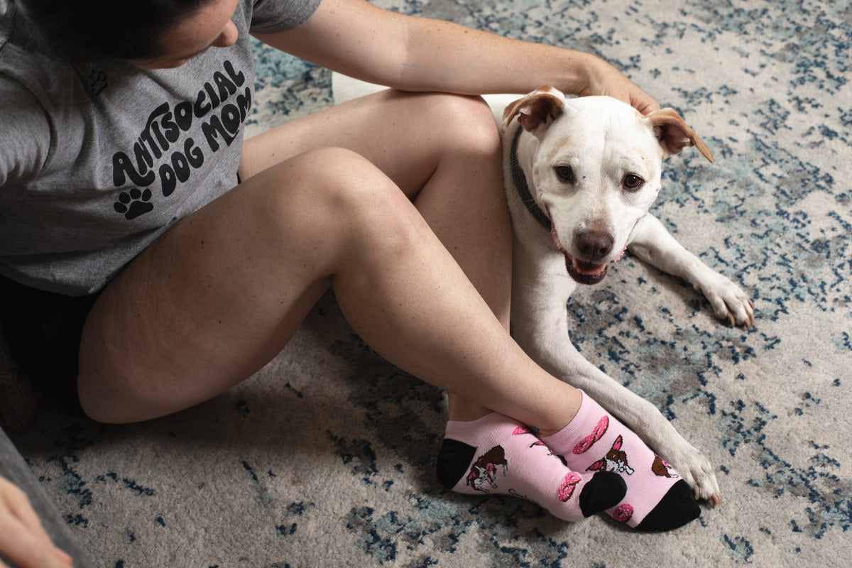 Pet Obsessed People | Bamboo Socks