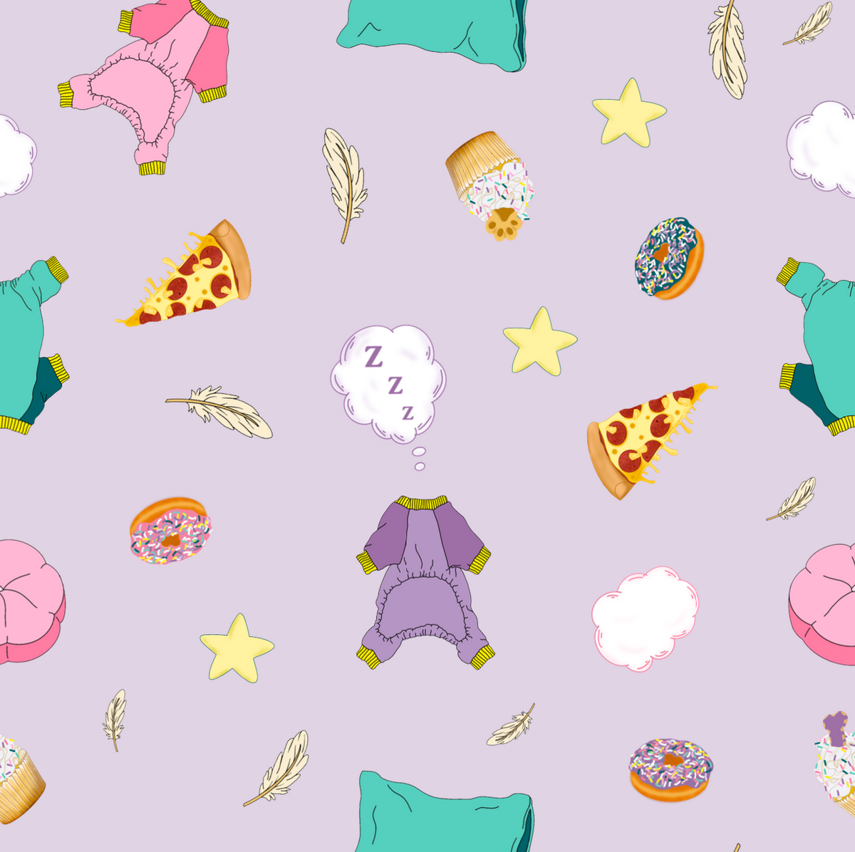 Pajama Pawty