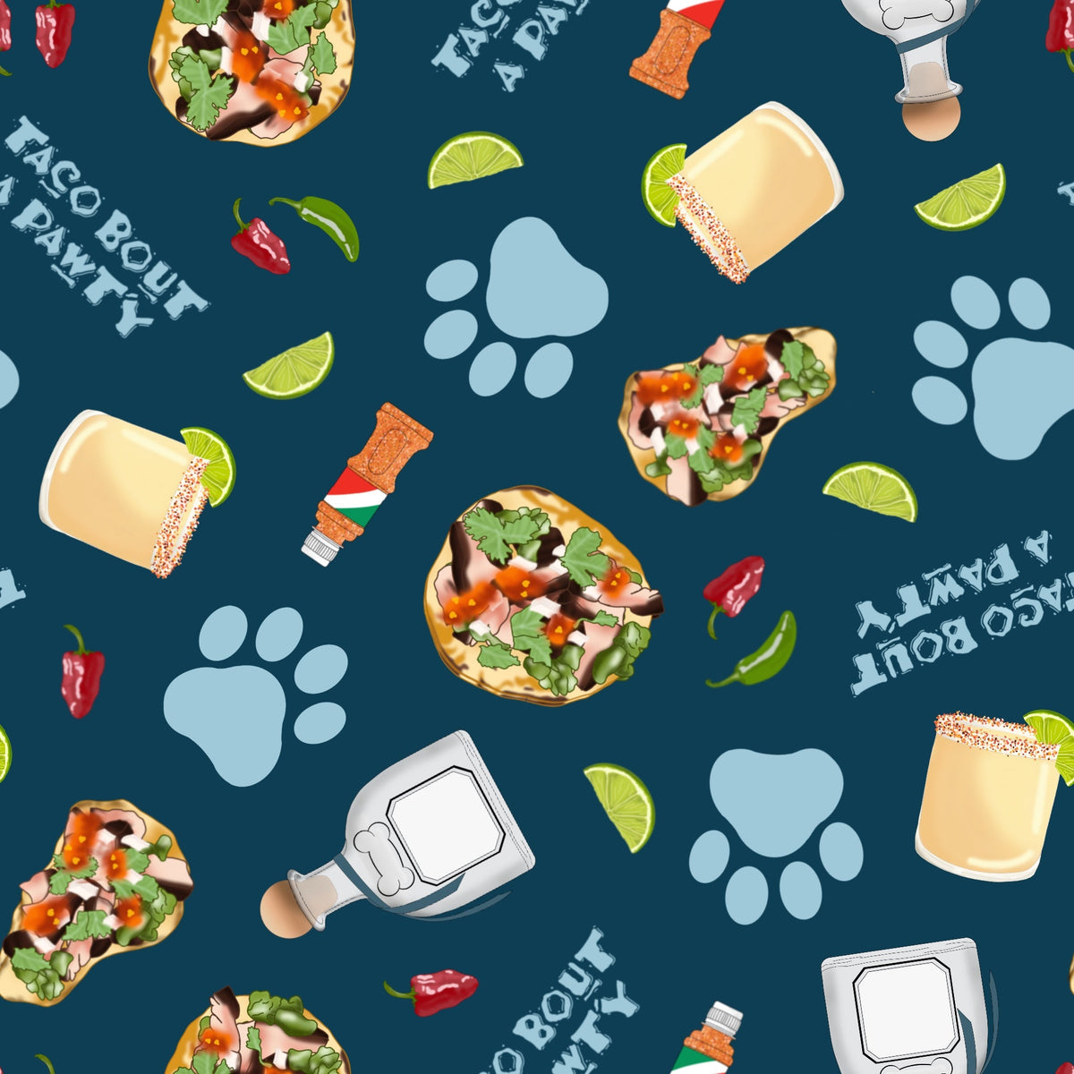 Taco Bout A Pawty