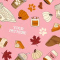 Pre Drawn Pet Pattern - All Options