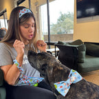 Sweat For Shelter pets - Sailor and Regular