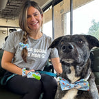 Sweat For Shelter pets - Sailor and Regular