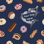 POP Classic Foodie Patterns