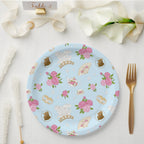 Paper Party Plates - POP Party Themes