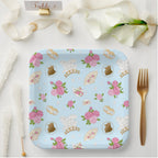 Paper Party Plates - POP Party Themes