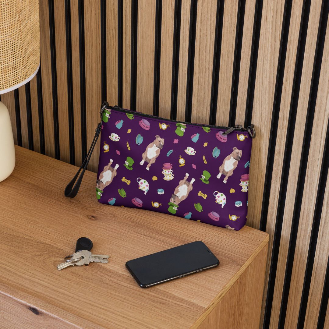 Custom Crossbody Bag