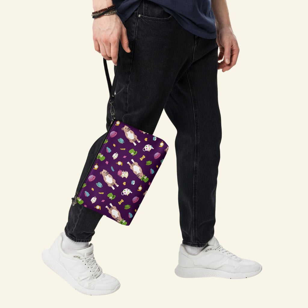 Custom Crossbody Bag
