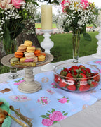 Party Table Runner - POP Party Patterns