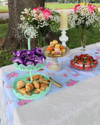 Party Table Runner - POP Party Patterns