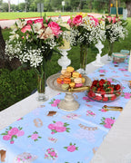 Party Table Runner - POP Party Patterns