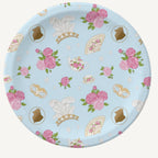 Paper Party Plates - POP Party Themes