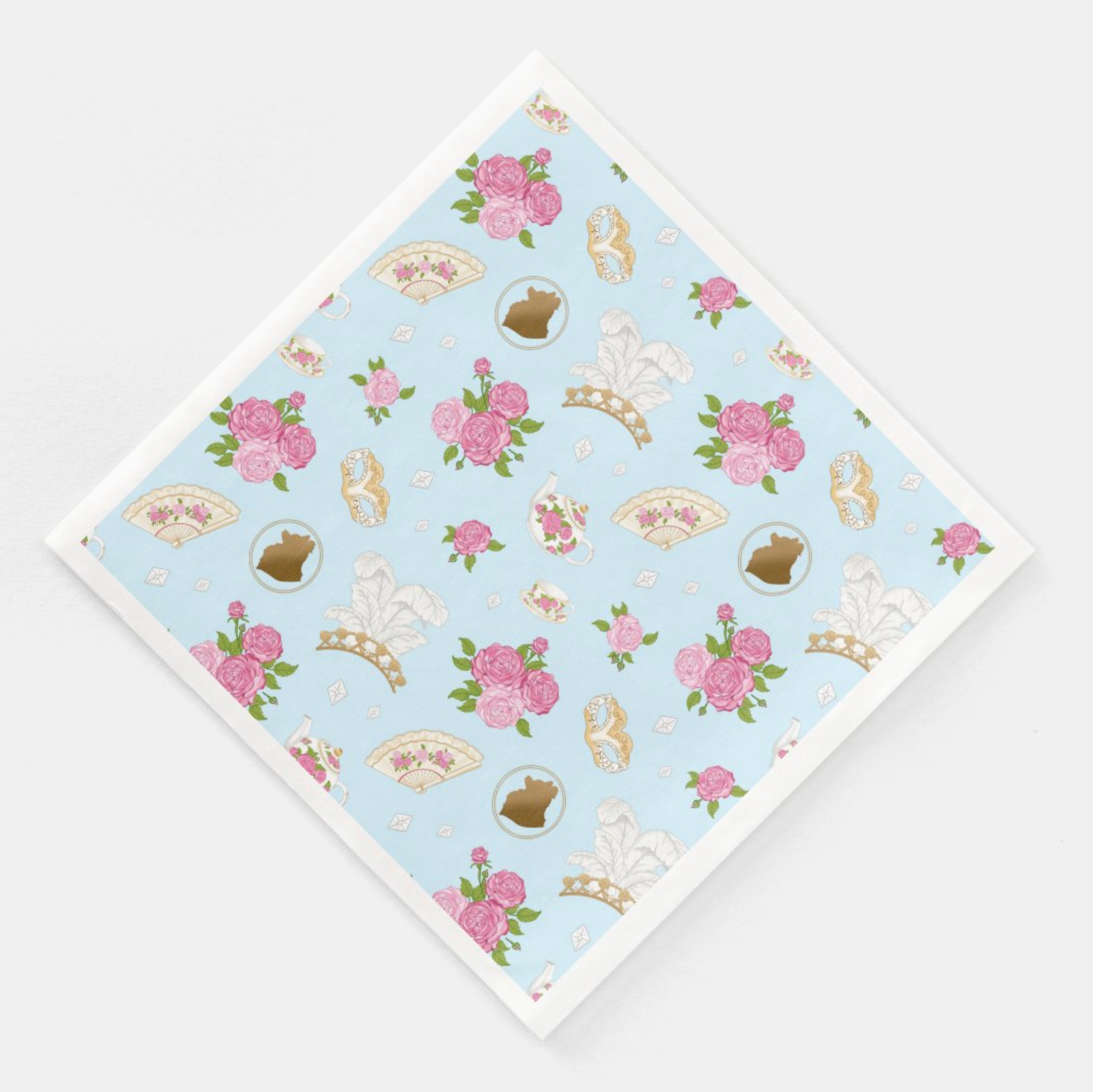Party Napkins - POP Party Themes