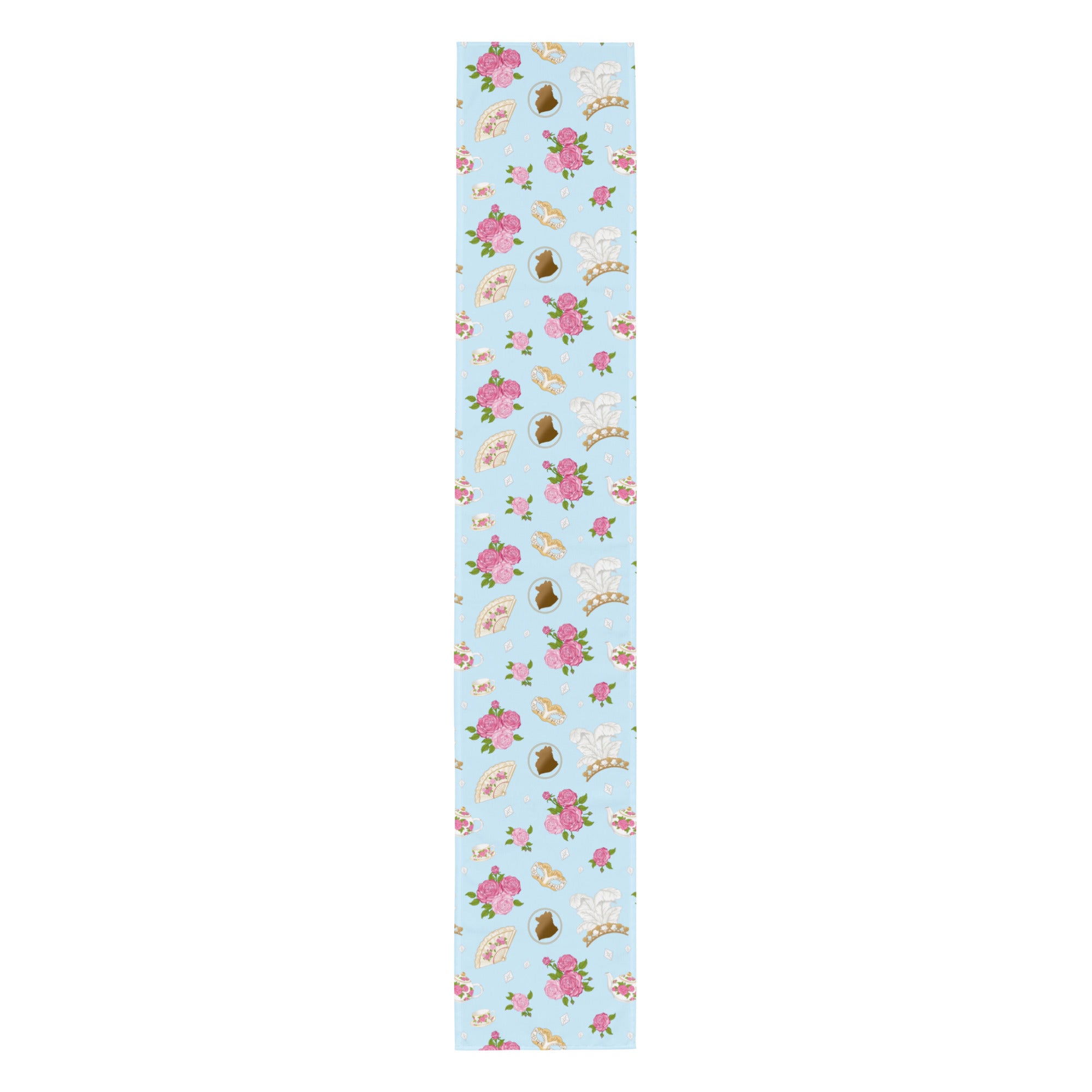 Party Table Runner - POP Party Patterns
