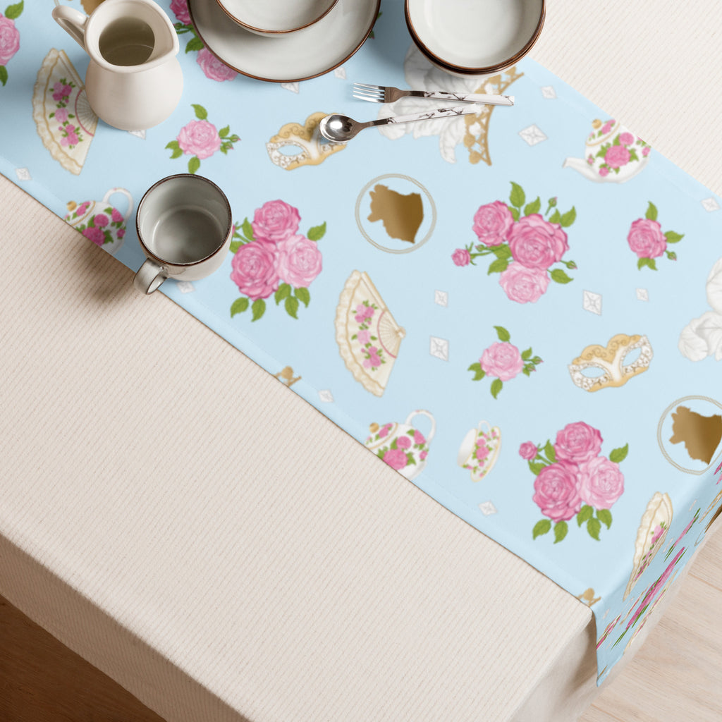 Party Table Runner - POP Party Patterns