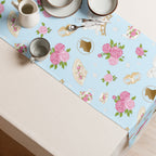 Party Table Runner - POP Party Patterns