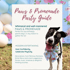 Barkerton Party Guide | Throw-It-Yourself Dog Birthday & Garden Party Experience