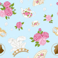 Pawty Themed Pre Drawn Pet Pattern