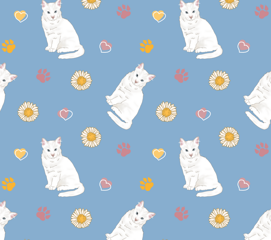 Classic POP Pattern Florals