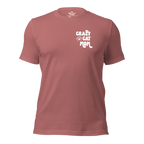 Crazy Cat Mom Unisex Tee