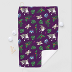 Custom Golf Towel