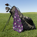 Custom Golf Towel