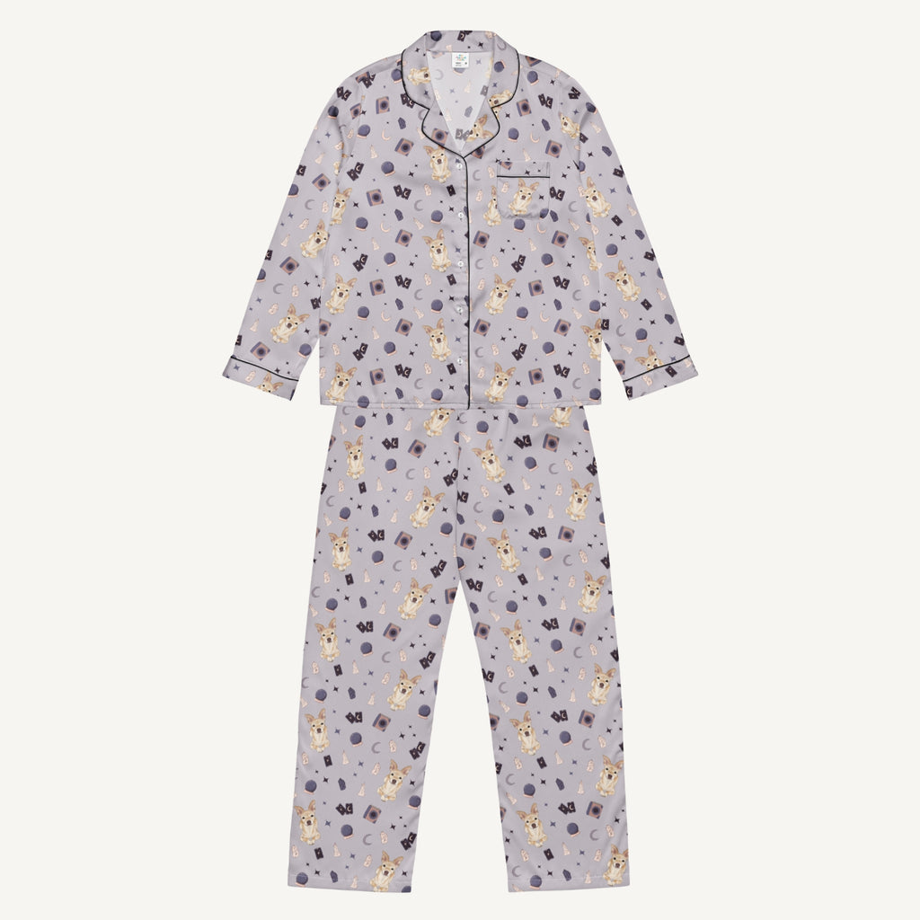 Custom Pajama Bundle Set - Long Sleeve and Pant