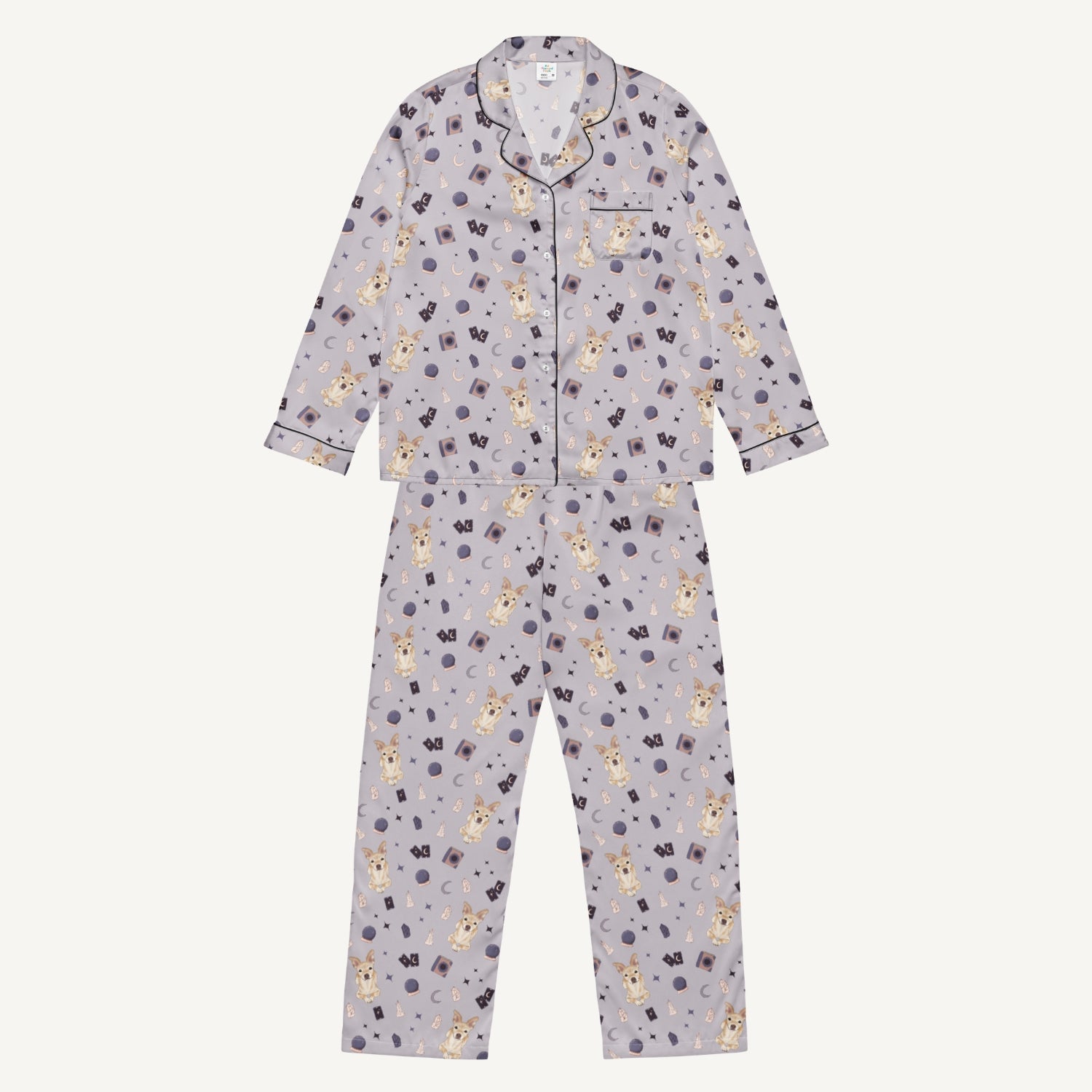 Custom Pajama Bundle Set - Long Sleeve and Pant