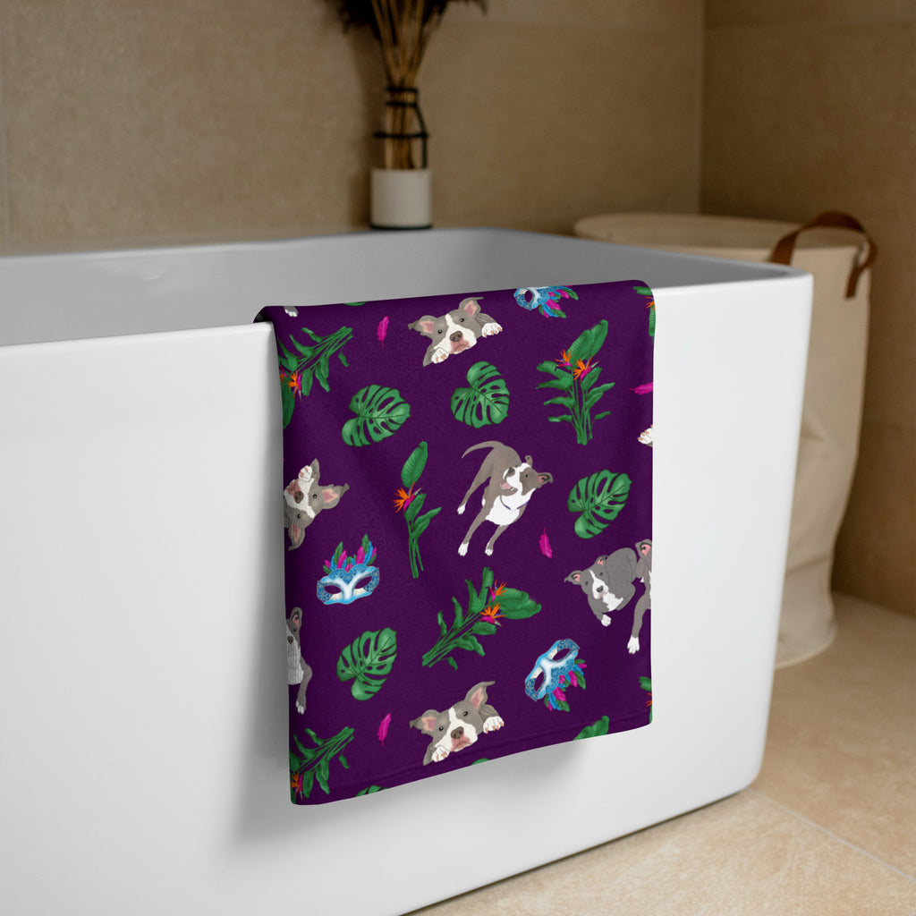 Custom Towel