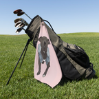 Custom Golf Towel