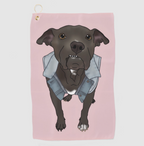 Custom Golf Towel