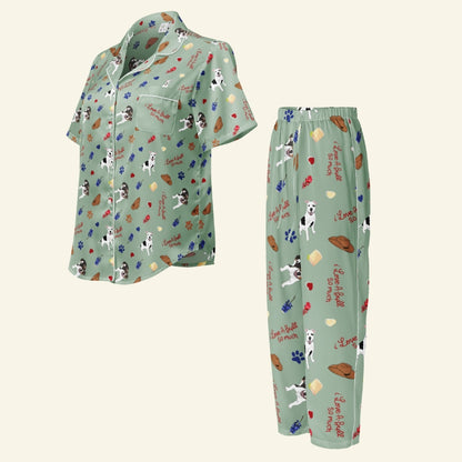 Personalized Matching Pajama Set