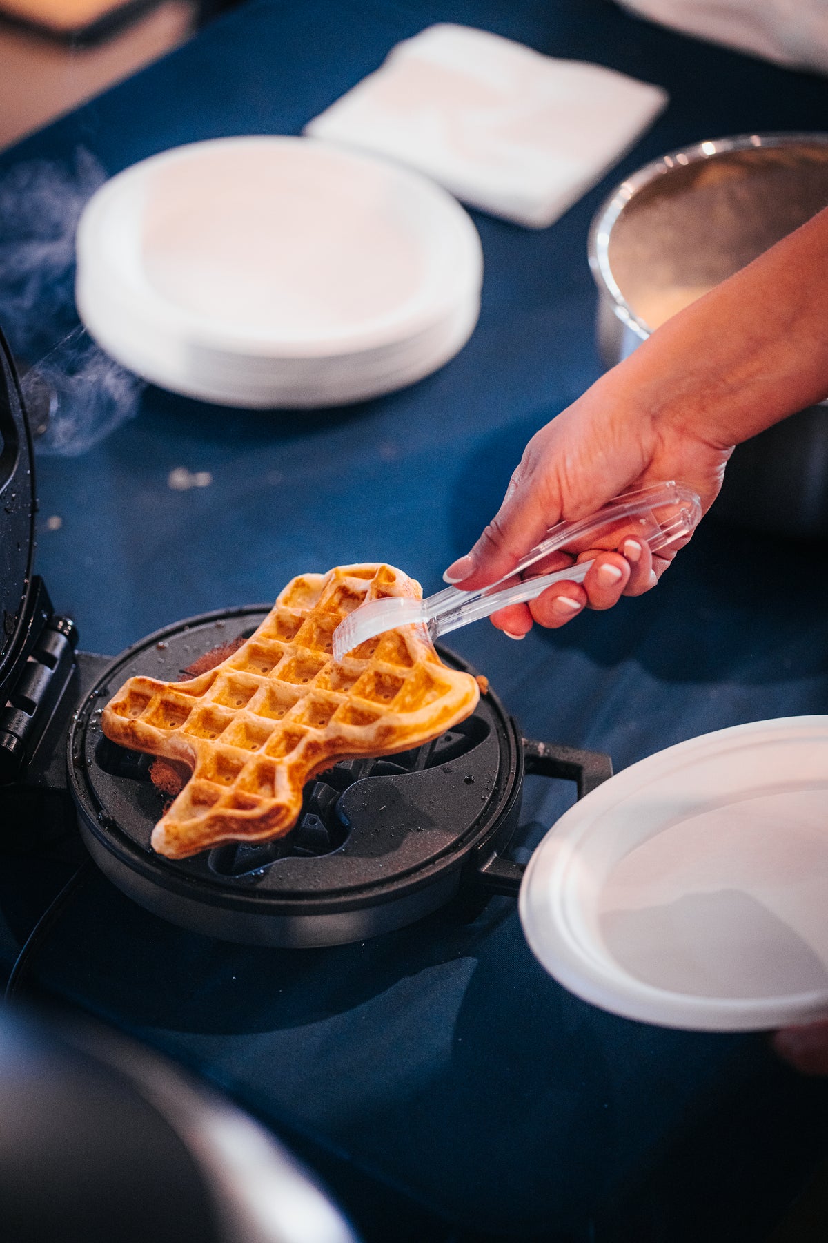 Waffle, Wags & Weights 10/24 - RSVP Required