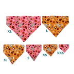 Custom Pet Bandanas - POP Classic Patterns