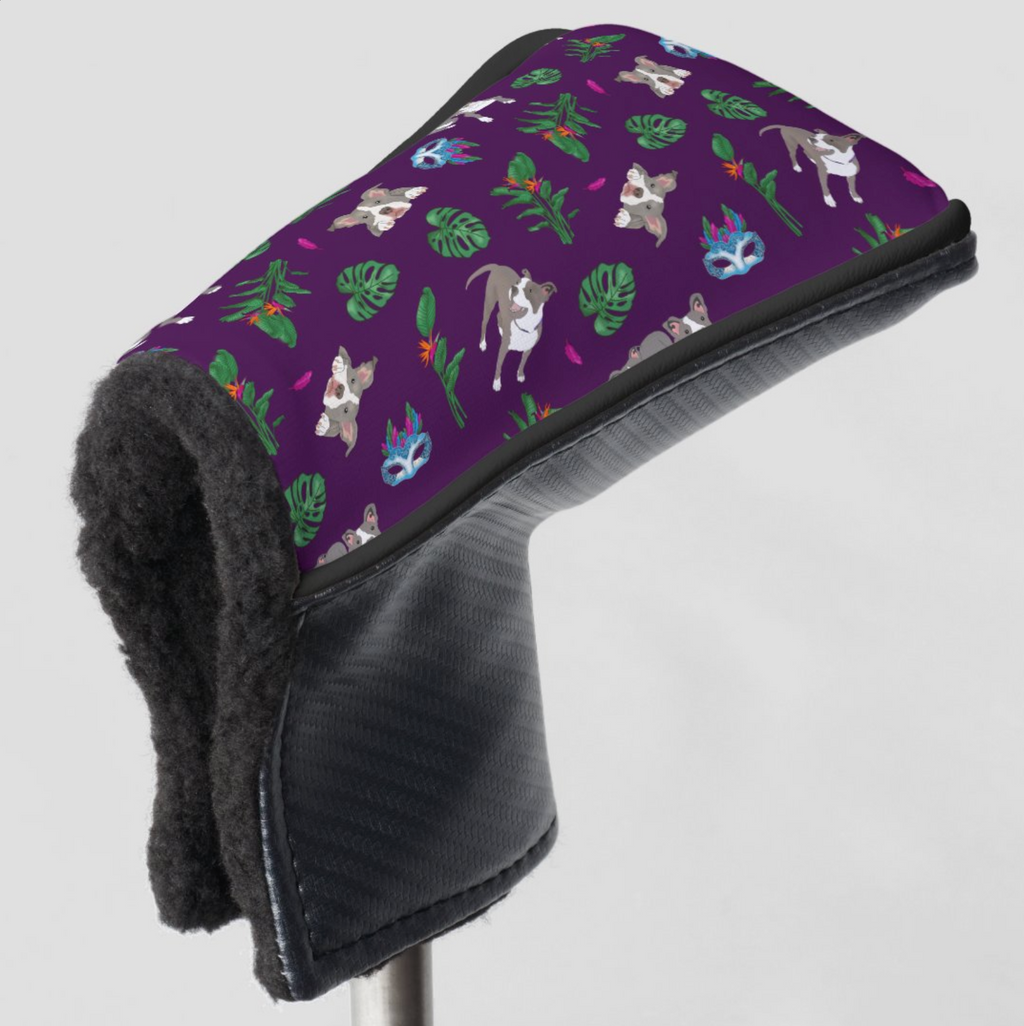 Custom Golf Head Cover