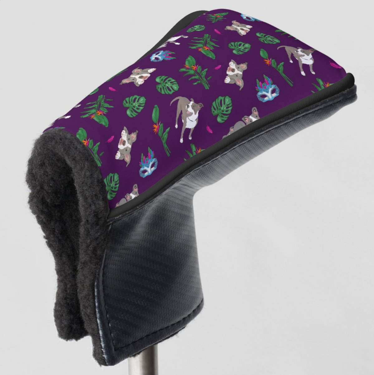 Custom Golf Head Cover