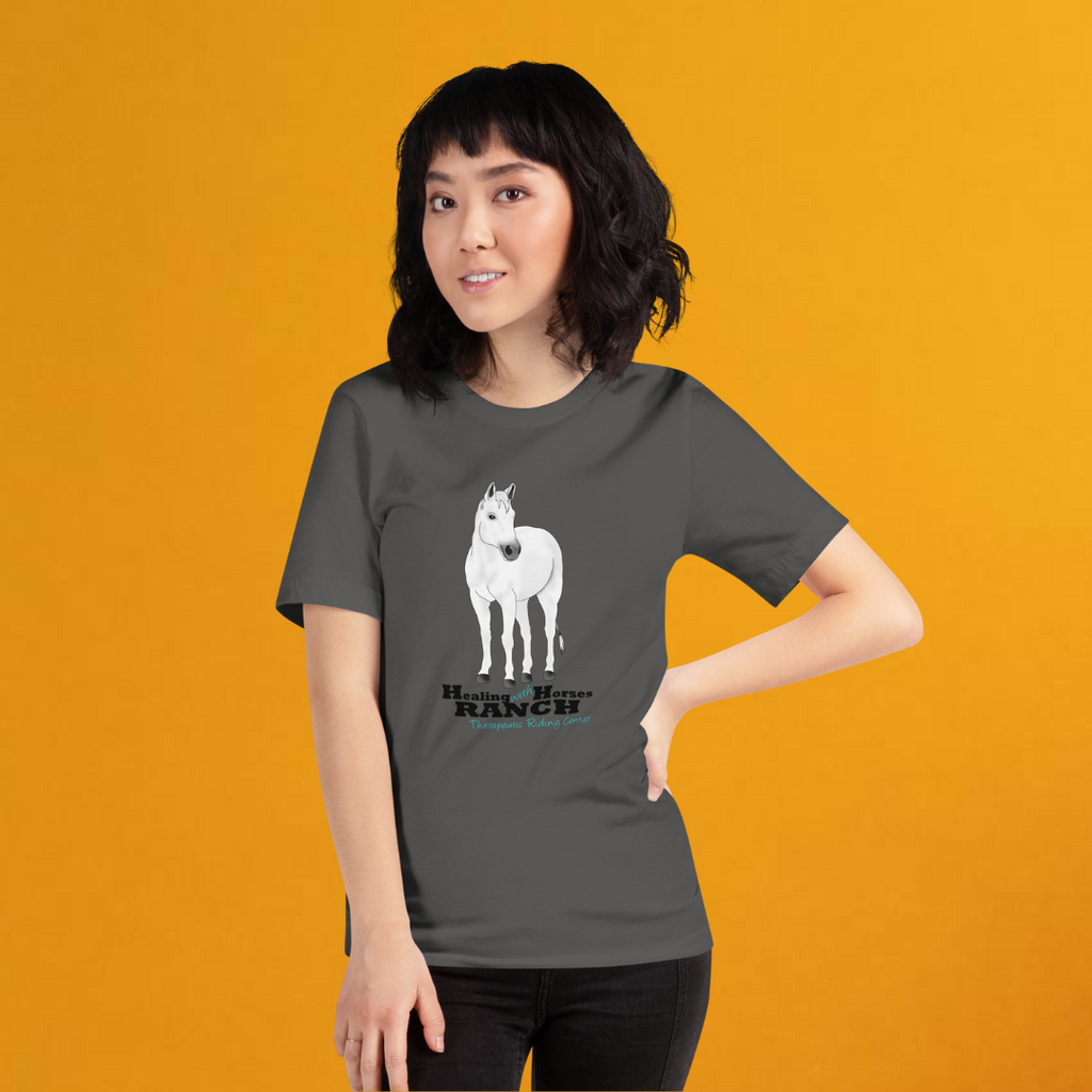 Casper The Friendly Horse Tee
