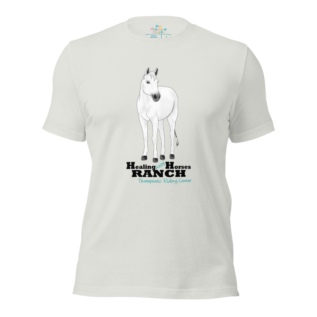 Casper The Friendly Horse Tee