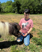 Sassy But Sweet Oreo Unisex Tee | Healing With Horses