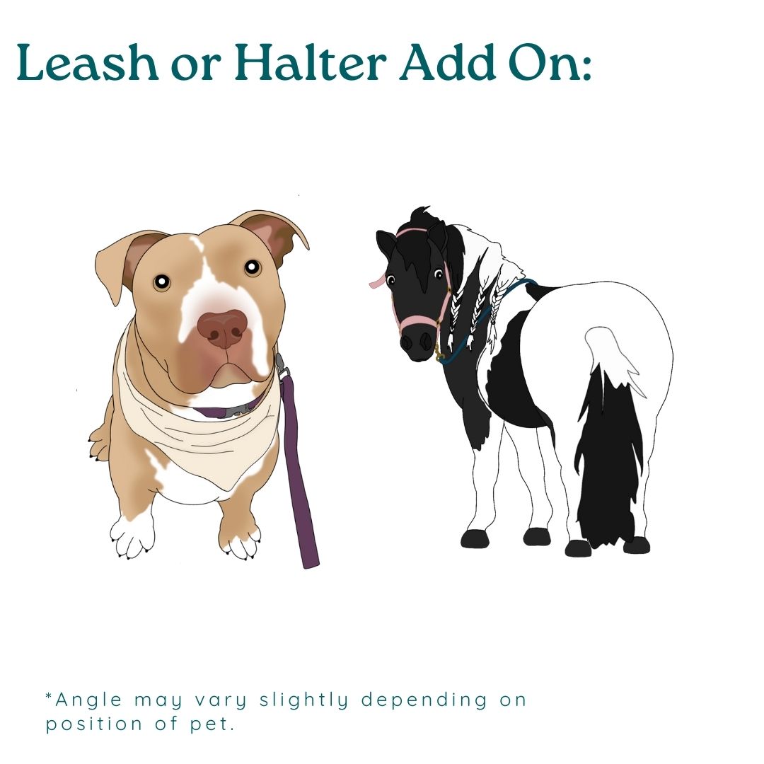 Custom Pet Portrait