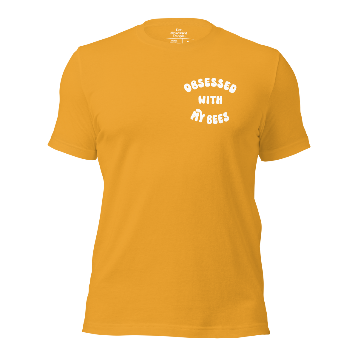 Obsessed With My Bees Unisex Tee