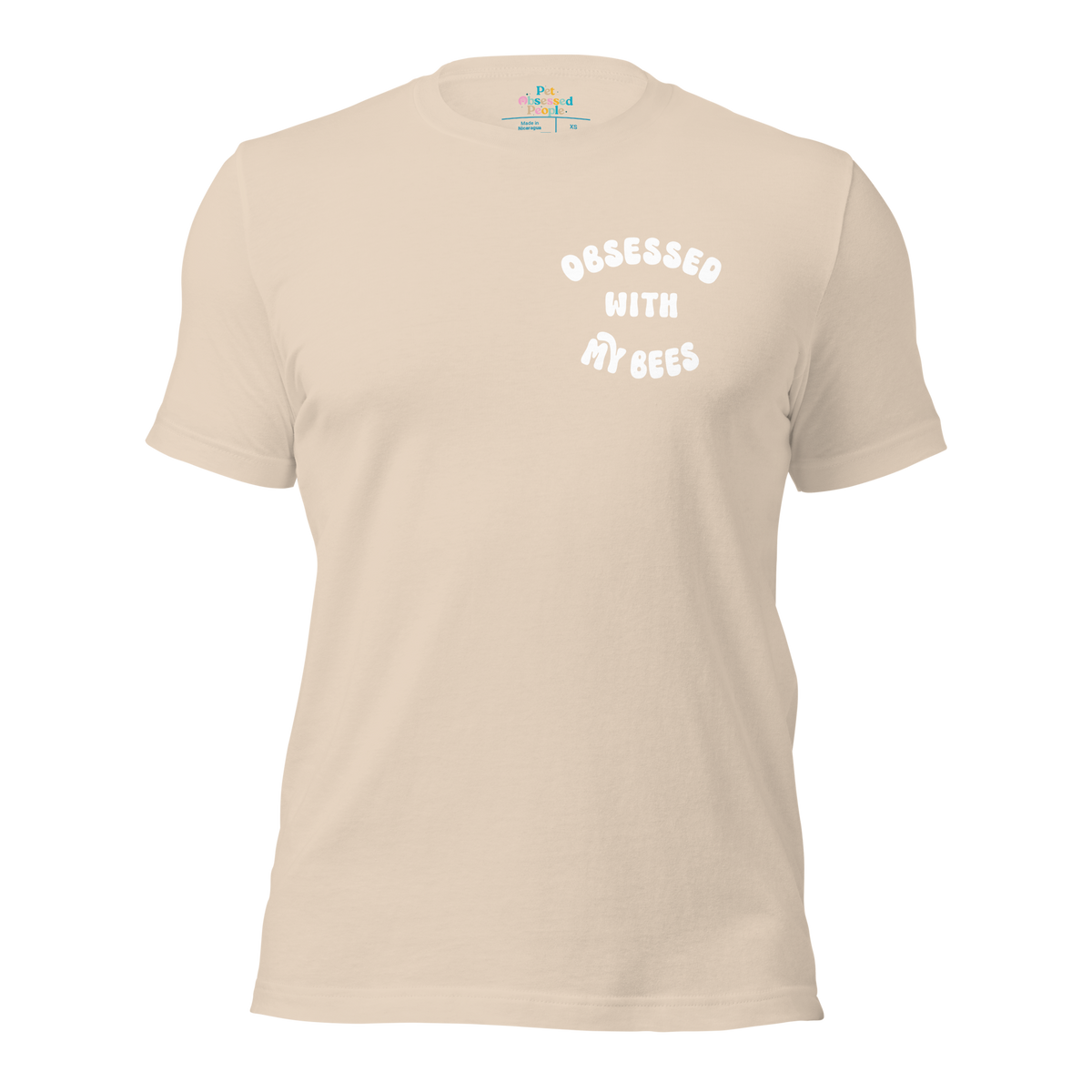 Obsessed With My Bees Unisex Tee