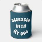 Custom Pet Pattern Can Cooler