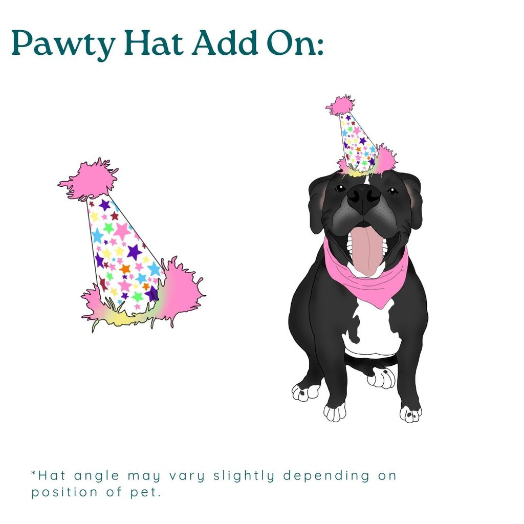 Custom Pet Portrait