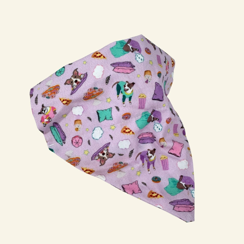 Custom Pet Bandanas - POP Classic Patterns