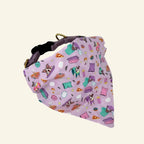 Custom Pet Bandanas - POP Classic Patterns