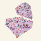 Custom Pet Bandanas - POP Classic Patterns